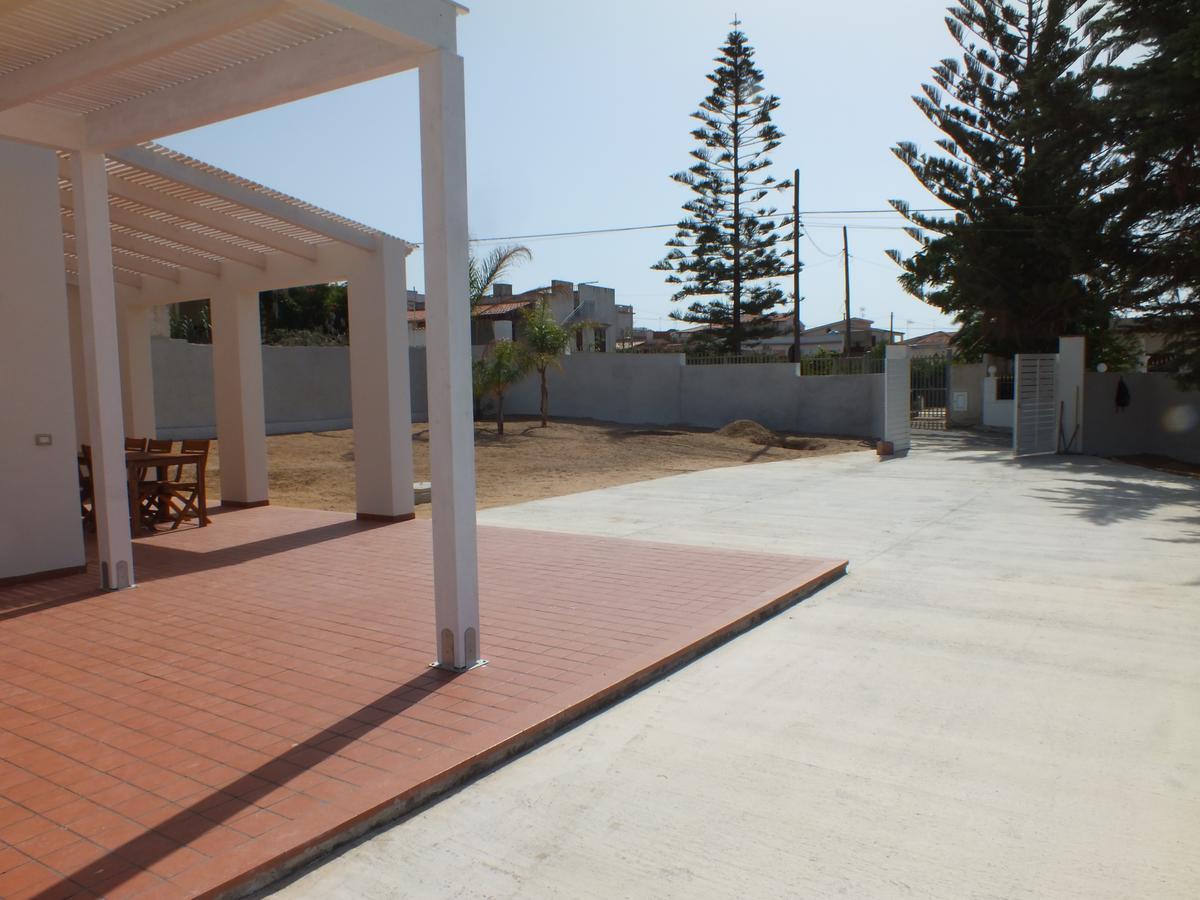 Villa Nonna Pina Castelvetrano Exterior foto