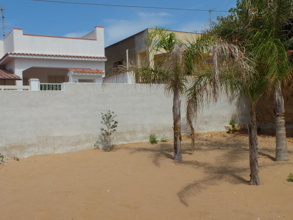Villa Nonna Pina Castelvetrano Exterior foto