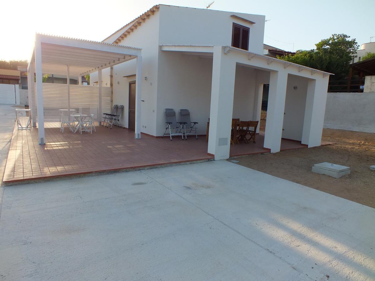 Villa Nonna Pina Castelvetrano Exterior foto